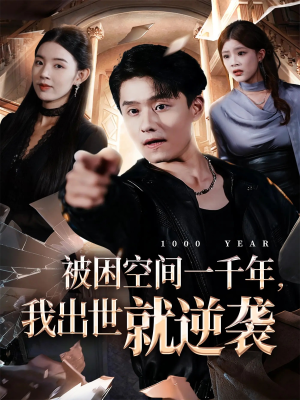 被困空间一千年，我出世就逆袭（82集）好看的短剧推荐