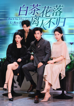 白茶花落离人（51集）古代短剧推荐