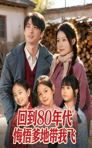 回到80年代悔悟爹地带我飞（80集）热门短剧来袭