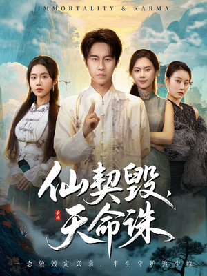 仙契毁，天命诛（60集）新短剧推荐