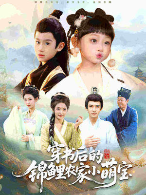 穿书后的锦鲤农家小萌宝（108集）最火短剧热播中