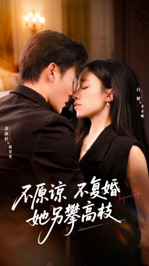 不原谅不复婚她另攀高枝（77集）精彩短剧又来了