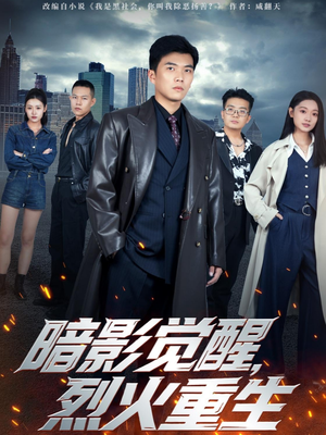 暗影觉醒,烈火重生(80集) 暗影觉醒,烈火重生(80集)火爆短剧热播中