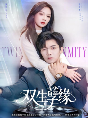 双生孽缘（80集）好看到停不下来