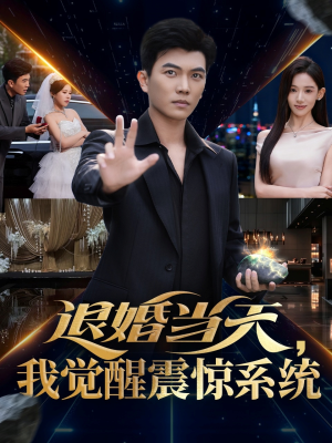 退婚当天,我觉醒震惊系统(53集) 退婚当天,我觉醒震惊系统(53集)小短剧抢先看