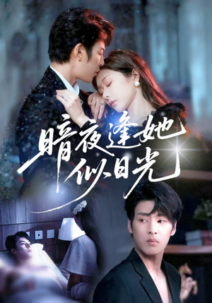 暗夜逢她似日光（72集）热门短剧追不停