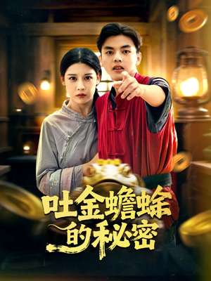 吐金蟾蜍的秘密（61集）超火热门短剧