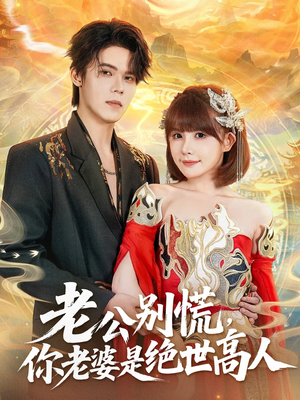 老公别慌，你老婆是绝世高人（62集）全集