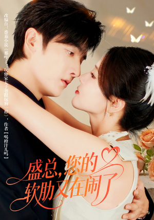 盛总，您的软肋又在闹了（80集）完整版免费观看