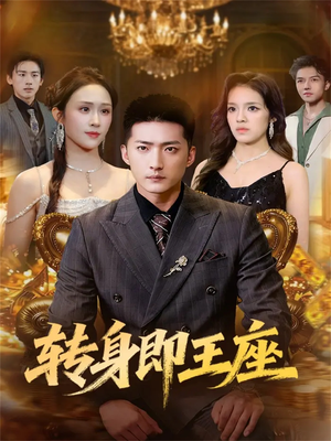 转身即王座（72集）太好看了短剧