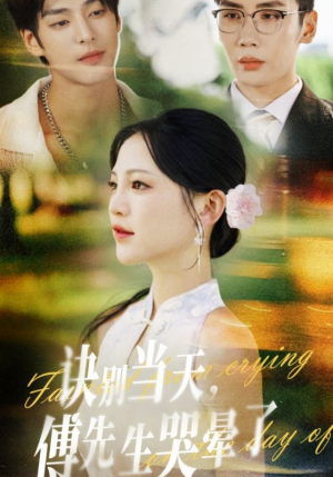 诀别当天傅先生哭晕了（62集）短剧