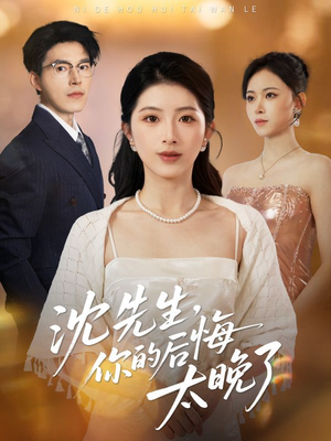 沈先生，你的后悔太晚了（40集）在线看