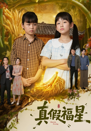 真假福星（66集）男频短剧推荐