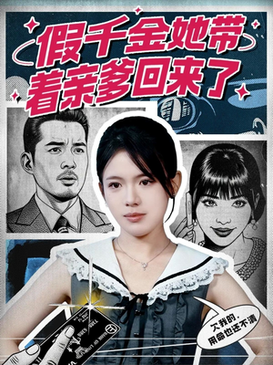 假千金她带着亲爹回来了(58集) 假千金她带着亲爹回来了(58集)精彩短剧来袭