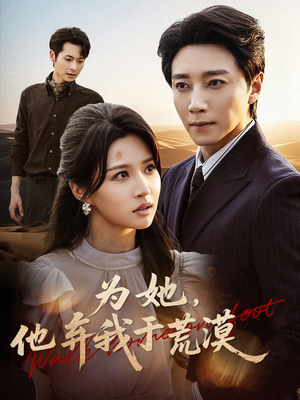 为她他弃我于荒漠（49集）爱短剧爱追剧