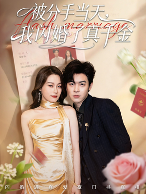 被分手当天我闪婚了真千金（78集）全集一次看完