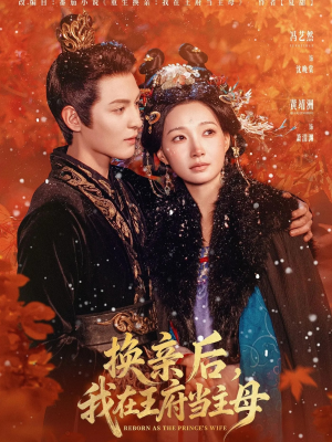 换亲后，我在王府当主母（80集）免费短剧推荐