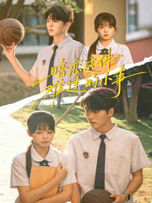 暗恋这件难过的小事（80集）热门短剧追不停