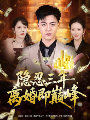 隐忍三年,离婚即巅峰(50集) 隐忍三年,离婚即巅峰(50集)看到了大结局