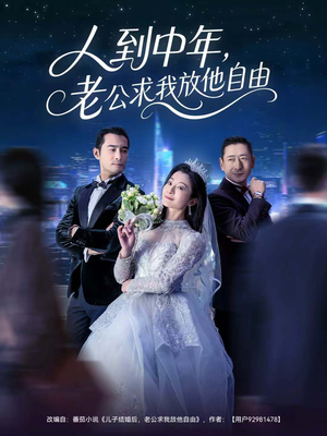 人到中年，老公求我放他自由（60集）这部短剧太好看