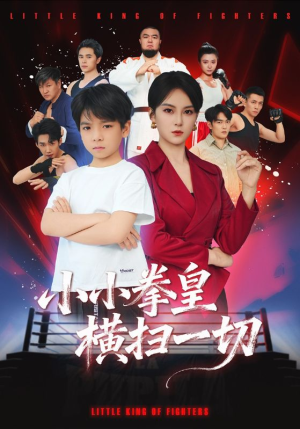 小小拳皇横扫一切（60集）熬夜追短剧