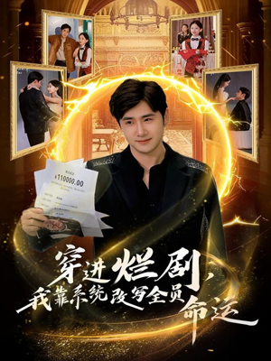 穿进烂剧，我靠系统改写全员命运（80集）在哪里可以看