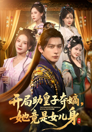 开局助皇子夺嫡，她竟是女儿身（79集）在线看完整版