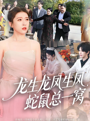 龙生龙凤生凤，蛇鼠总一窝（60集）全集都在这里了