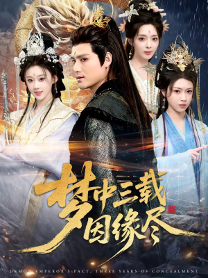 梦中三载因缘尽（70集）短剧精彩不断