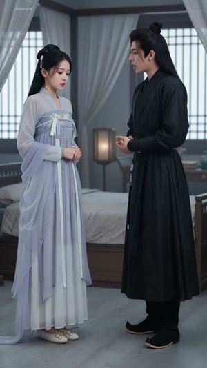 引情相契（14集）短剧推荐来了