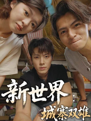 新世界：城寨双雄（58集）百度网盘资源