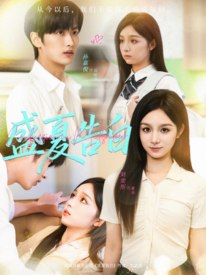 盛夏告白（80集）短剧每日分享