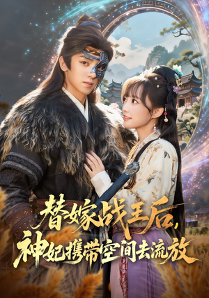 替嫁战王后，神妃携带空间去流放（80集）直接追到结尾