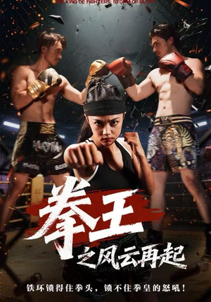 拳王之风云再起(50集) 拳王之风云再起(50集)热门短剧推广