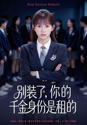 别装了,你的千金身份是租的(80集) 别装了,你的千金身份是租的(80集)精彩短剧来了