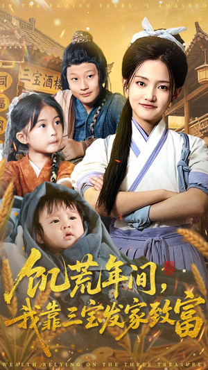 饥荒年间我靠三宝发家致富（76集）最新上映免费看