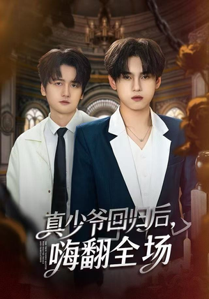 真少爷回归后,嗨翻全场(84集) 真少爷回归后,嗨翻全场(84集)精彩短剧看不停