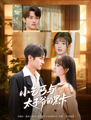 小乞丐与太子爷的黑卡（60集）零花钱看整部剧