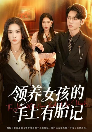 领养女孩的手上有胎记（60集）每日短剧追不停