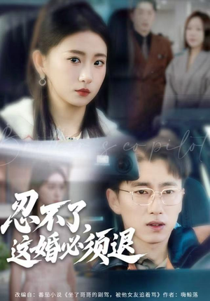 忍不了，这婚必须腿（60集）免费在线看全集