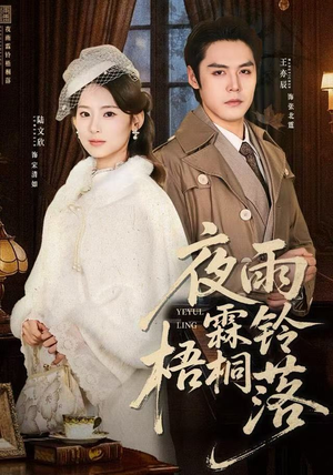 夜雨霖铃梧桐落(51集) 夜雨霖铃梧桐落(51集)最火短剧推荐