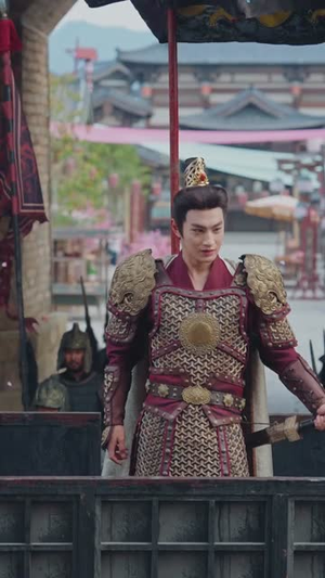 朕的江山在返修（80集）爆款短剧抢先看
