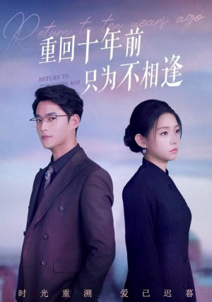 重回十年前只为不相逢（62集）最新热门短剧