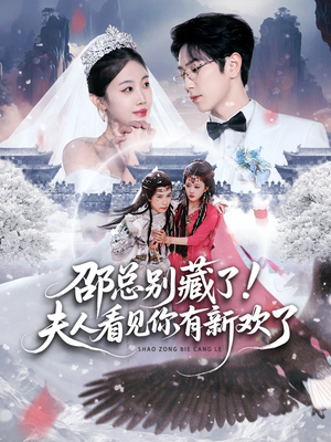 邵总别藏了！夫人看见你有新欢了（70集）短剧全集大结局