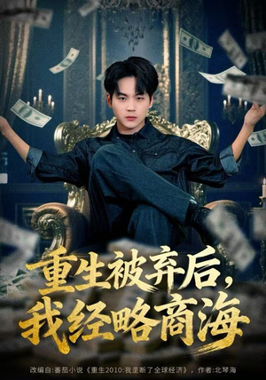 重生被弃后，我经略商海（80集）热播短剧推荐