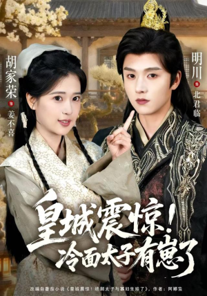 皇城震惊冷面太子有崽了（105集）经典老剧免费看