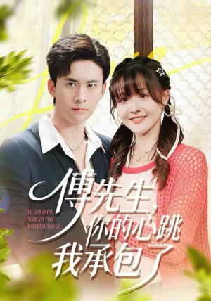 傅先生，你的心跳我承包了（100集）热门短剧推广