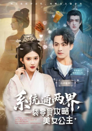 系统通两界，一袋零食攻略美女公主（80集）短剧抢先看全集