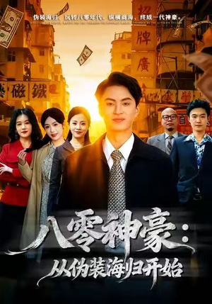 八零神豪：从伪装海归开始（80集）短剧有好货推荐