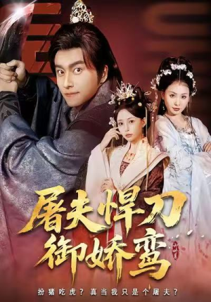 屠夫悍刀御娇鸾（81集）短剧在哪个平台